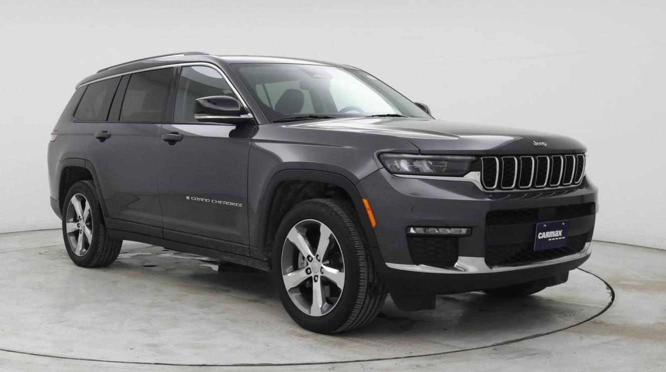 JEEP GRAND CHEROKEE 2021 1C4RJKBG8M8139245 image